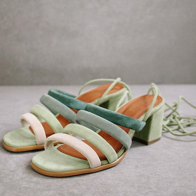 Nachhaltige Sandalen kaufen | Sophie Stone