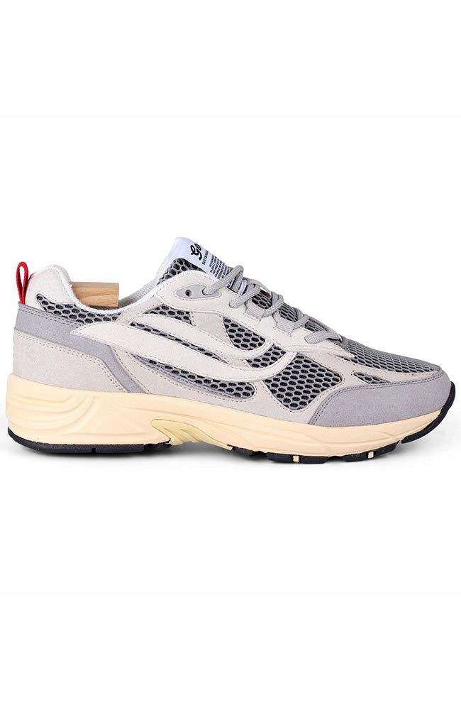 Genesis G-Eco`99 2-tone Mesh grau vegane Turnschuhe unisex | Sophie Stone