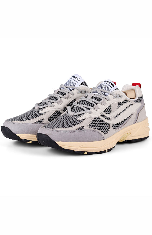 Genesis G-Eco`99 2-tone Mesh grau vegane Turnschuhe unisex | Sophie Stone