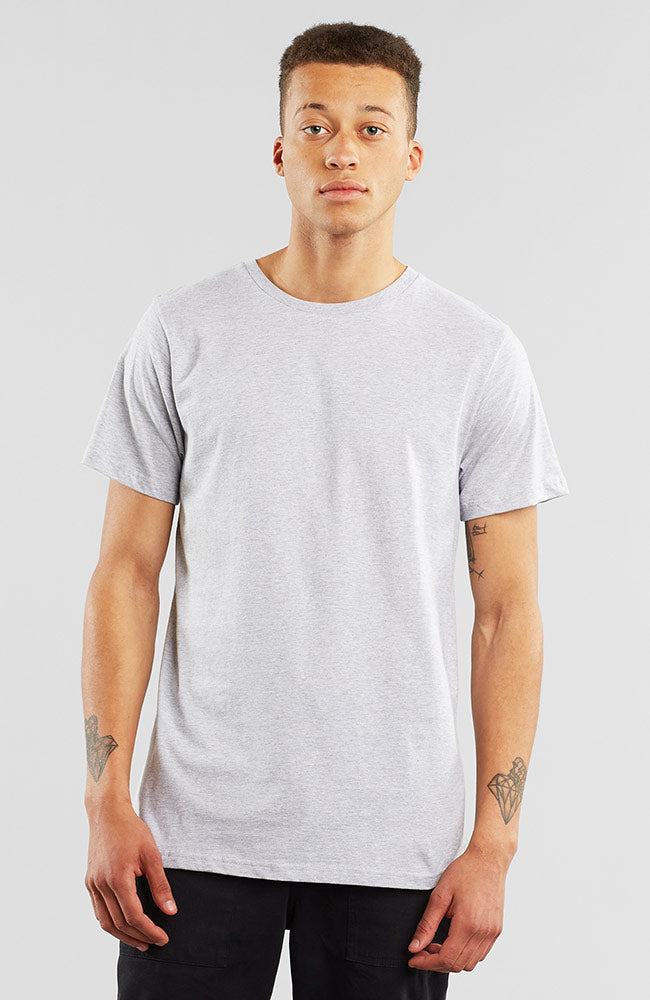 Dedicated 3er-Pack Stockholm Base T-Shirts weiß, grau, schwarz Bio-Baumwolle | Sophie Stone