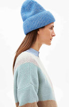 ARMEDANGELS Miyaas mehrfarbiger Pullover aus Bio-Baumwolle | Sophie Stone