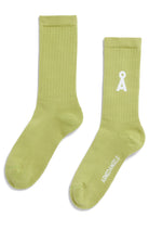 ARMEDANGELS Saamus Sportsocken neues Moos Bio-Baumwolle Unisex | Sophie Stone