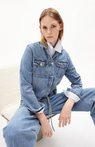 ARMEDANGELS Blusonaa Jeansjacke | Sophie Stone