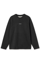 TWOTHIRDS Aguttu Longsleeve schwarz aus recycelten Materialien | Sophie Stone