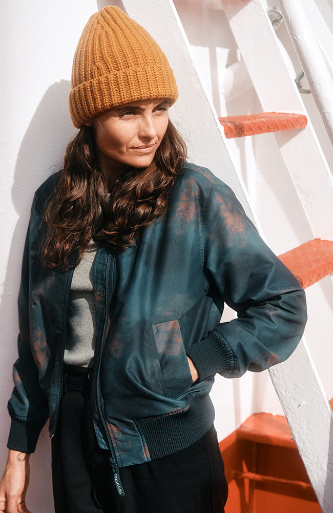 TWOTHIRDS Boucaut-Bomberjacke | Sophie Stone