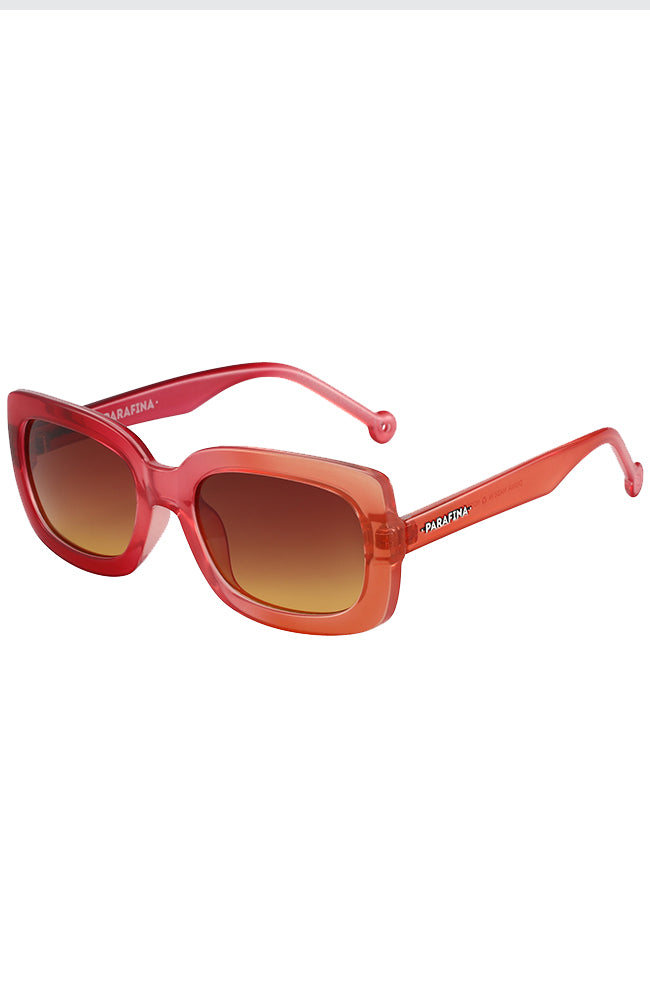 Parafina Sonnenbrille Duna Shiny Blush 100% recyceltes Material | Sophie Stone