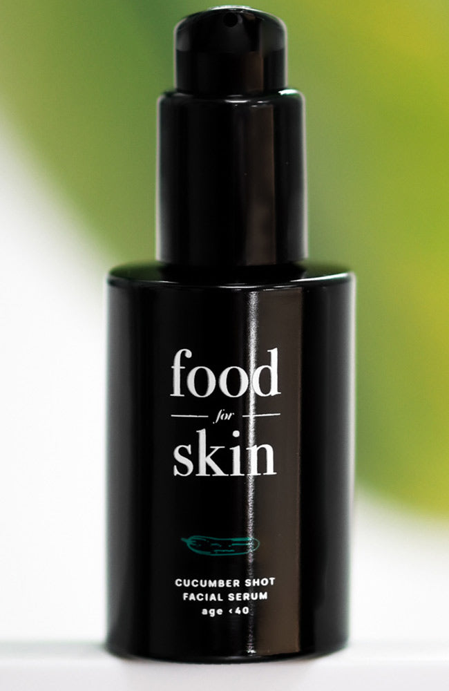 B-corp Food for skin unisex 100% fair und nachhaltig Gurkenserum | Sophie Stone