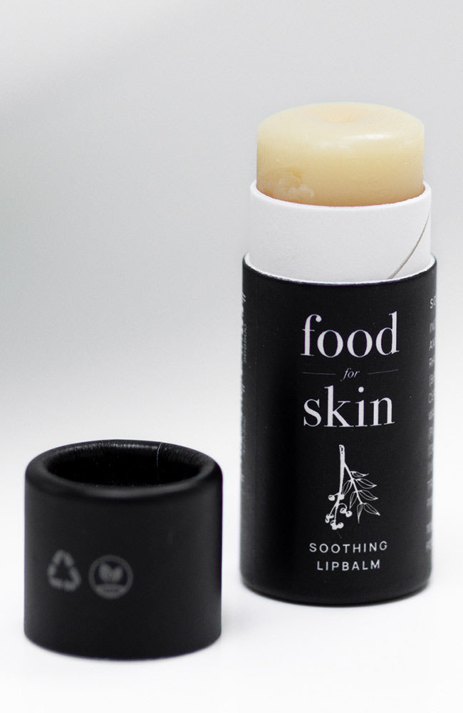 B-corp Food for skin unisex 100% natürlicher Lippenbalsam | Sophie Stone