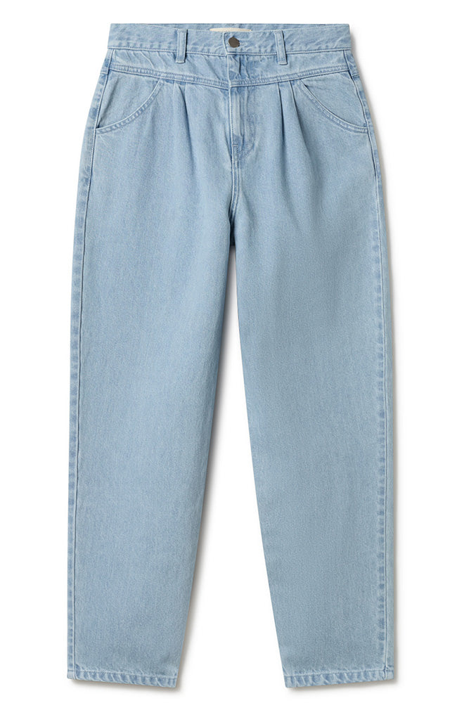 TWOTHIRDS Kiritibati Jeans himmelblau aus nachhaltiger Bio-Baumwolle | Sophie Stone, u.a.