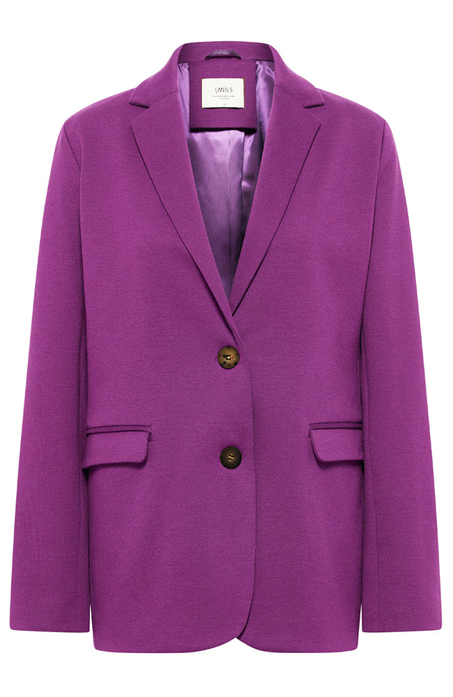 Lanius Blazer Violett dauerhaft | Sophie Stone