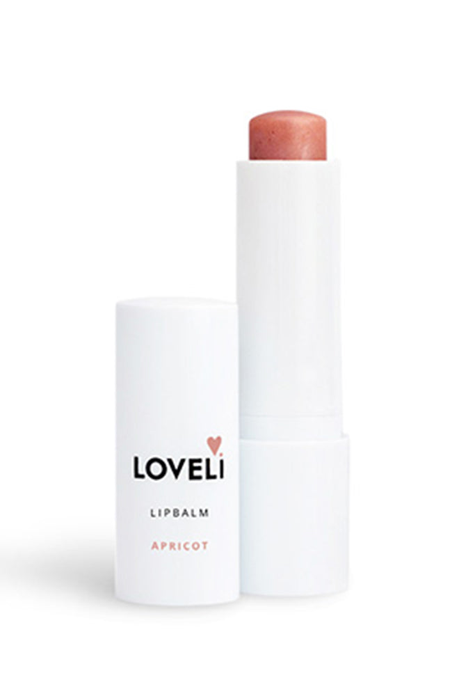 Loveli Lippenpflegestift Aprikose 100% natürlich und vegan | Sophie Stone