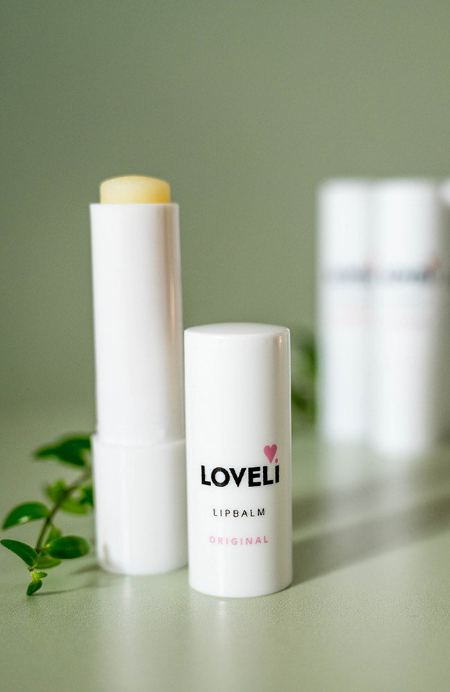 Loveli Lippenbalsam Original Stick 100% natürlich und vegan | Sophie Stone