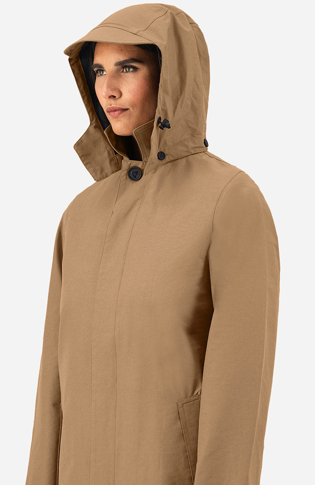 MAIUM vrouw regenjas Mac Cartouche | Sophie Stone 