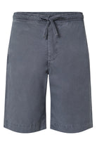 Herren Ecoalf Ethic Shorts grau blau Bio-Baumwolle | Sophie Stone