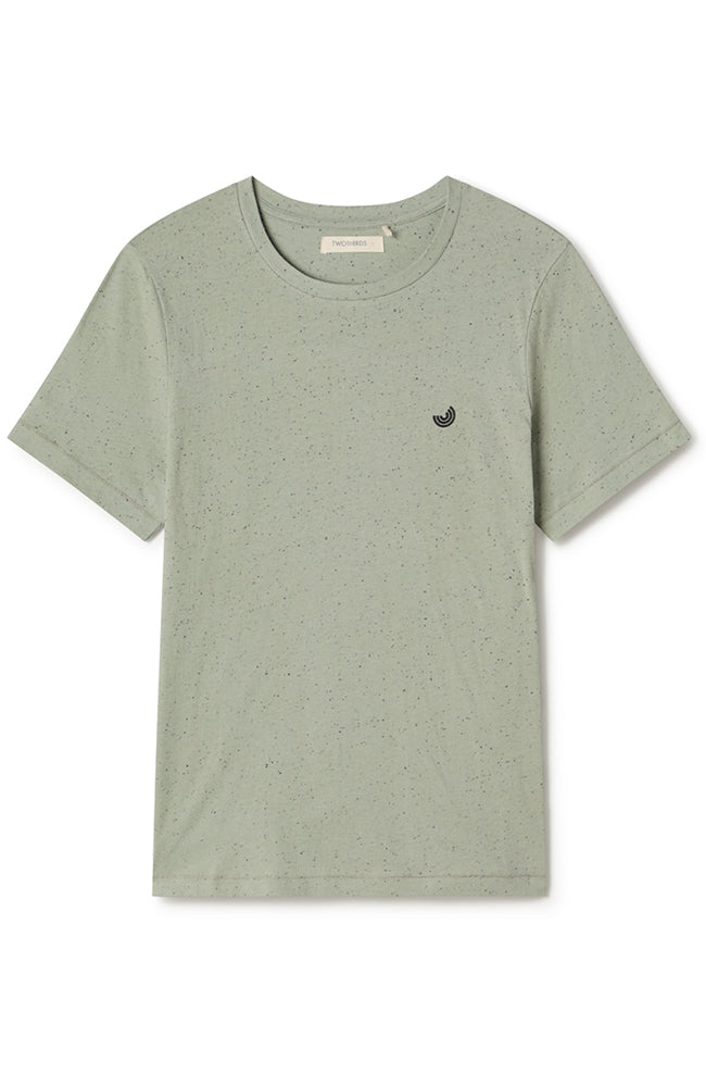 TWOTHIRDS Qalito-T-Shirt mint | Sophie Stone