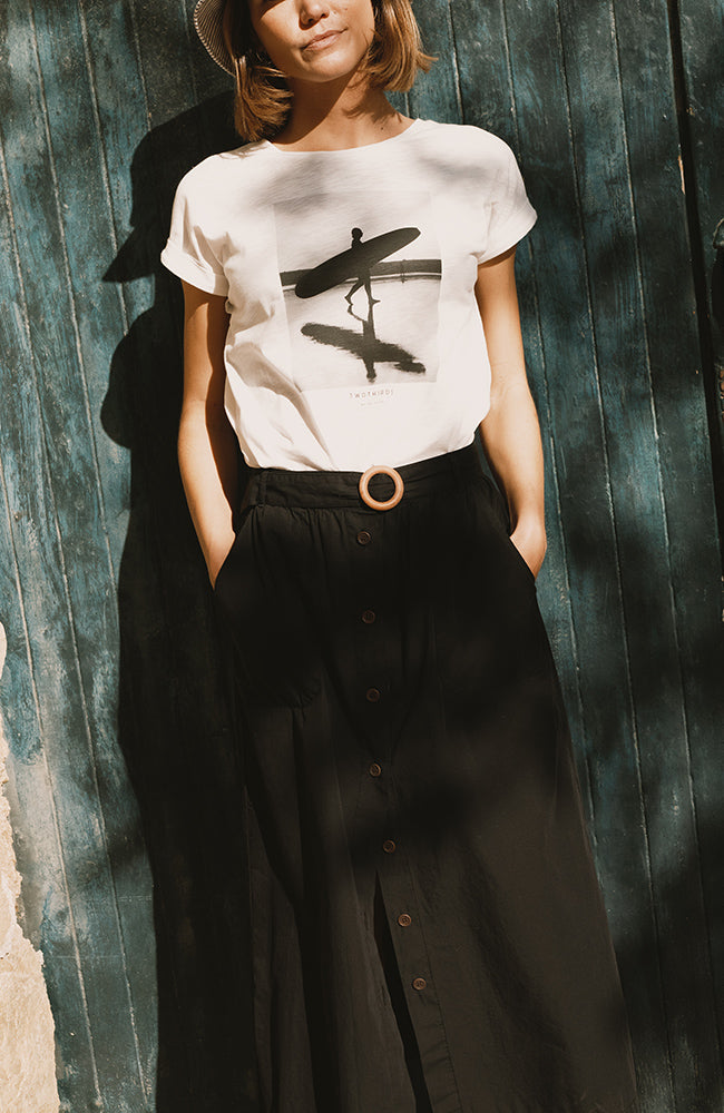 TWOTHIRDS Rincah Hemd aus Bio-Baumwolle für Frauen | Sophie Stone