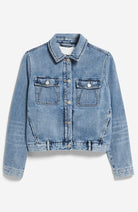 ARMEDANGELS Blusonaa Jeansjacke blau | Sophie Stone