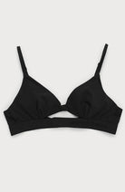 Organic Basics Soft Touch Bralette schwarz | Sophie Stone