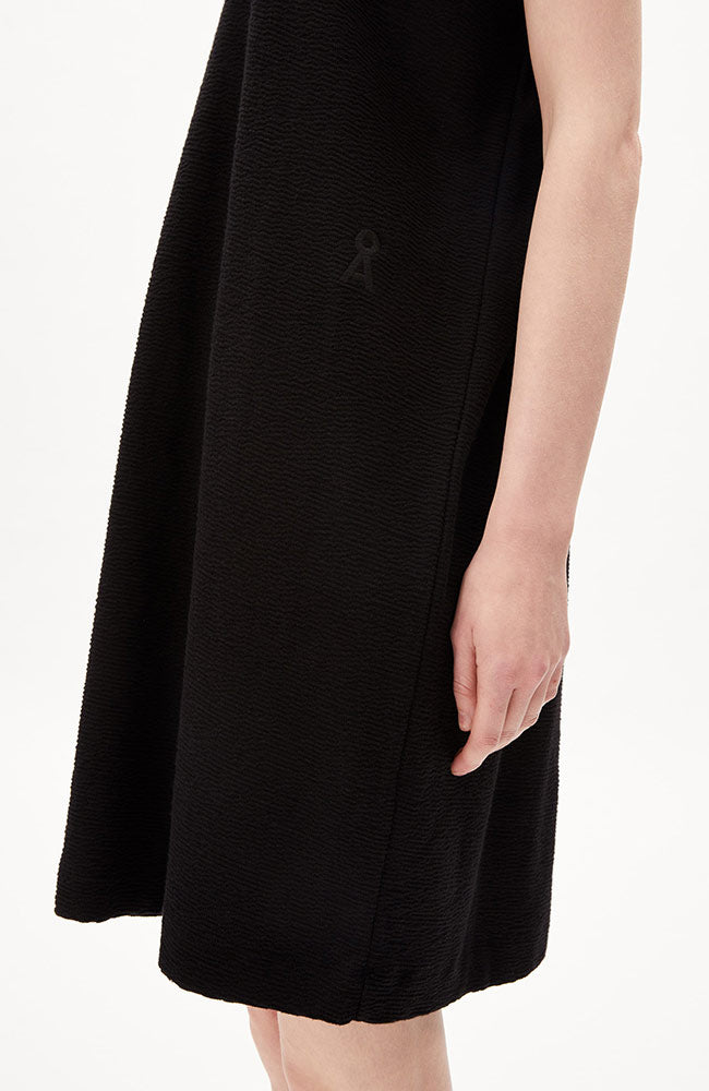 ARMEDANGELS Dalikaa Kleid schwarz Bio-Baumwolle | Sophie Stone