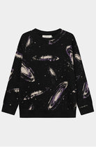 Engagierter Zinkensdamm-Pullover galaxy aus Bio-Baumwolle für Frauen | Sophie Stone