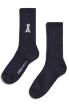 ARMEDANGELS Saamus Sportsocken Nachthimmel Bio-Baumwolle Unisex | Sophie Stone