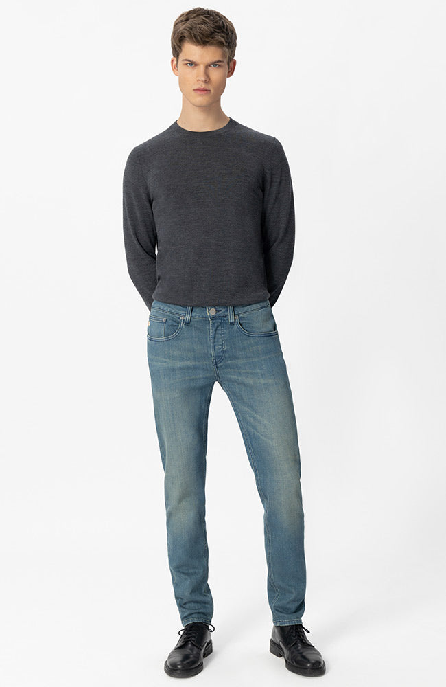 MUD Jeans Regular Dunn medium fade nachhaltige Bio-Baumwolle | Sophie Stone