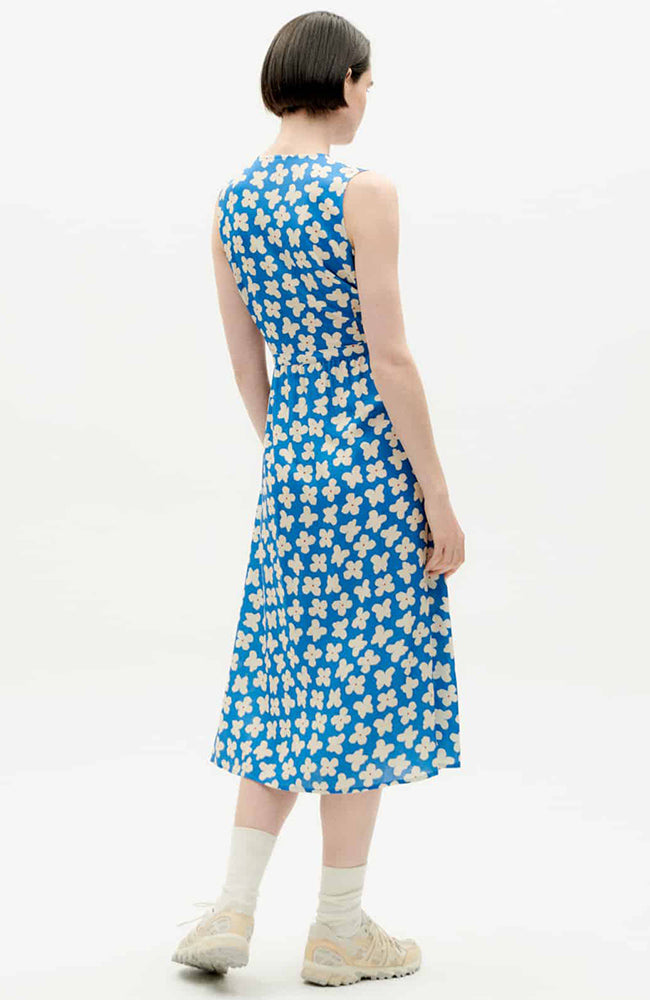 Thinking MU Amapola Kleid großer Schmetterling von ECOVERO für Frauen | Sophie Stone