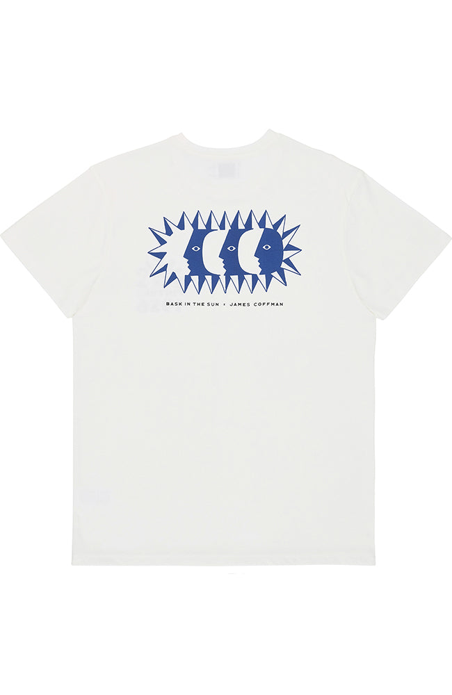 Bask in the Sun Mistica T-Shirt natürliche Bio-Baumwolle | Sophie Stone