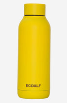 Ecoalf Bronson Wasserflasche gelb aus 100% Edelstahl | Sophie Stone 