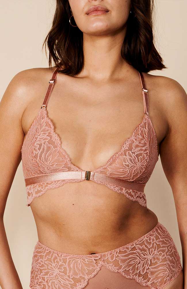 Underprotection VickUP BH pink | Sophie Stone