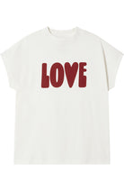 Thinking MU Love Volta T-Shirt Bio-Baumwolle Frau | Sophie Stone