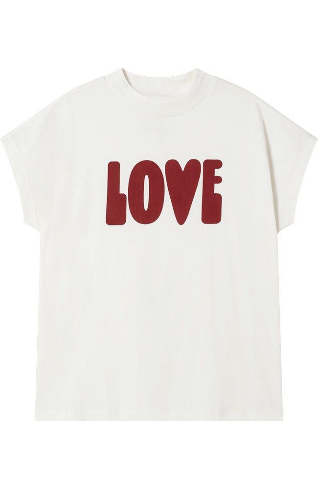 Thinking MU Love Volta T-Shirt Bio-Baumwolle Frau | Sophie Stone
