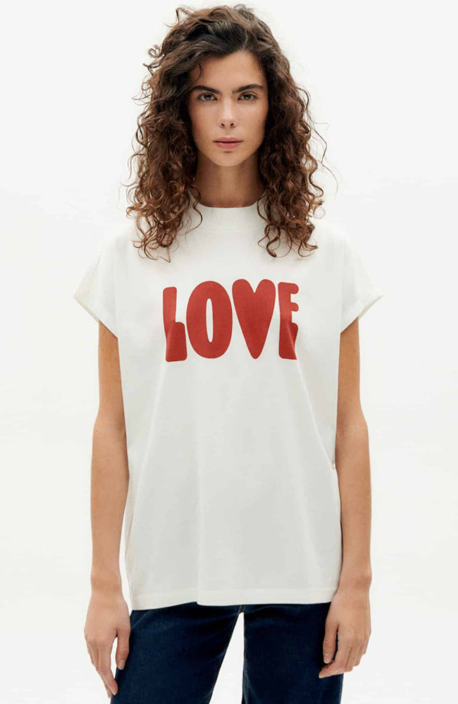 Thinking MU Love Volta T-Shirt Bio-Baumwolle Damen | Sophie Stone