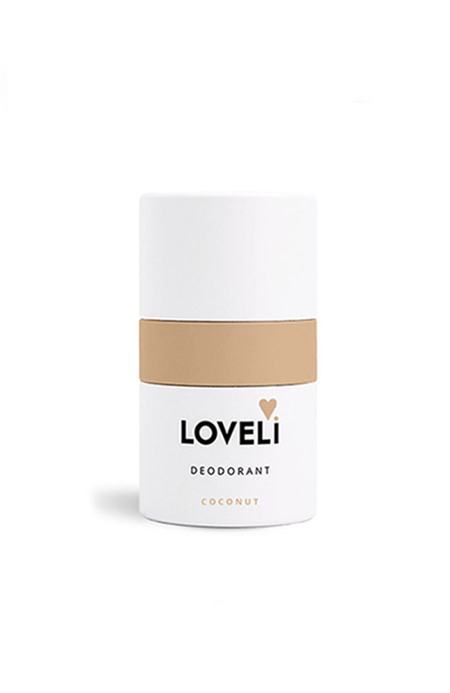 Unisex Loveli Deodorant XL Kokosnuss Nachfüllpackung 100% natürlich | Sophie Stone