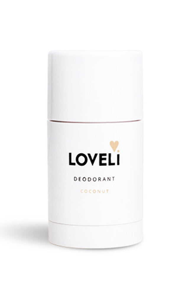 Loveli Deodorant Coconut 100% natürlicher Stick | Sophie Stone