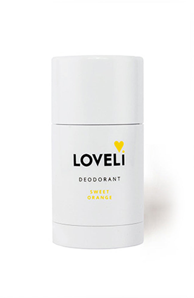 Loveli Deodorant Stick Sweet Orange 100% natürlich | Sophie Stone
