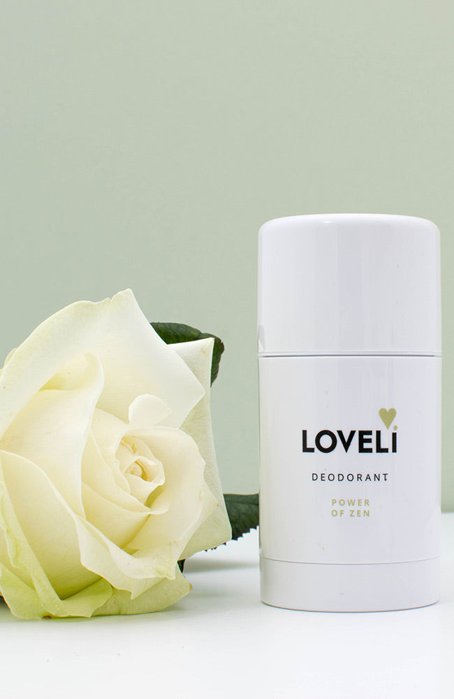 Loveli Deodorant XL Power of Zen natürlicher Stick | Sophie Stone