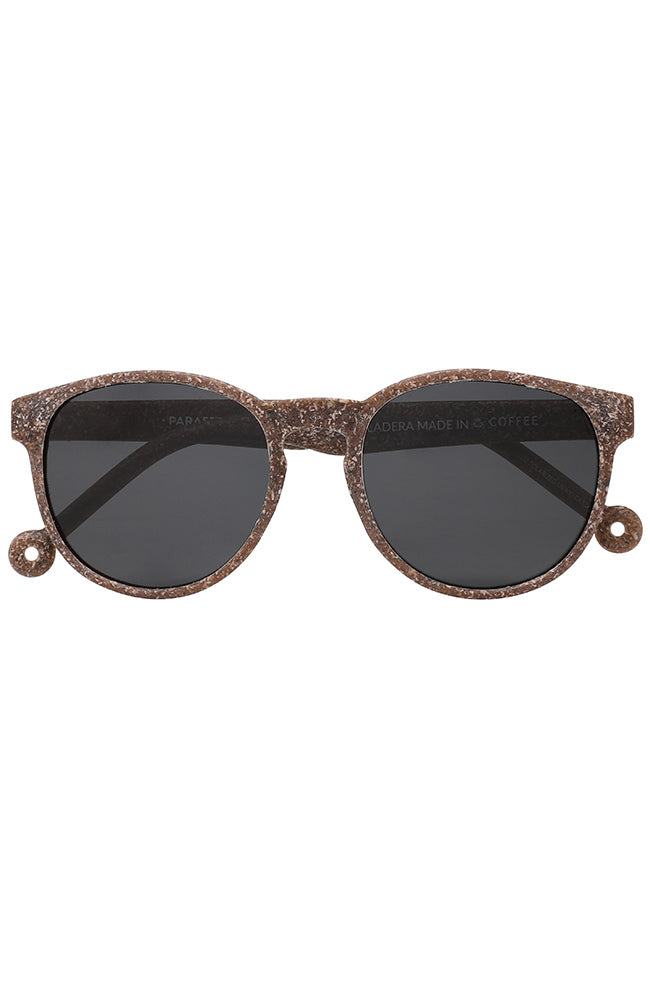 Parafina Sonnenbrille Ladera Kaffee recyceltes PET | Sophie Stone