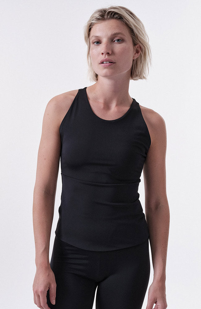 LANIUS miditop GRS schwarz aus Econyl | Sophie Stone