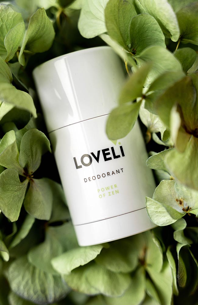 Loveli Deodorant XL Power of Zen natürliches Deodorant | Sophie Stone