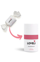 Loveli Deodorant Appleblossom Nachfüllpackung 100% natürlich | Sophie Stone