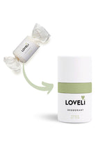 Loveli Deodorant Power of Zen Nachfüllpackung 100% natürlich | Sophie Stone