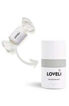 Loveli Deodorant Sensitive Skin Nachfüllpackung 100% natürlich | Sophie Stone