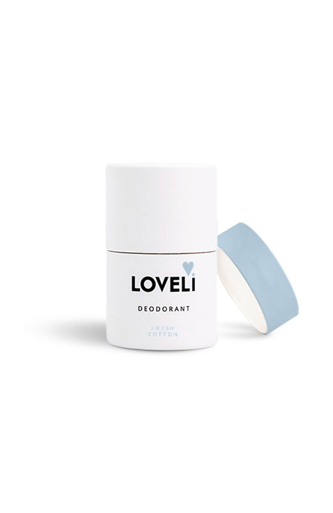 Loveli Deodorant Fresh Cotton Nachfüllpackung | Sophie Stone