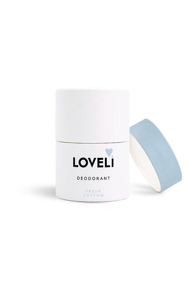Loveli Deodorant XL Fresh Cotton Nachfüllpackung 100% natürlich | Sophie Stone