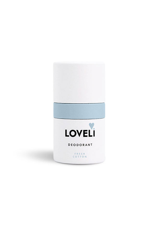 Loveli Deodorant Fresh Cotton Nachfüllpackung | Sophie Stone