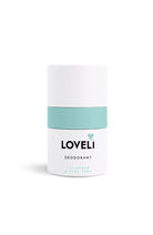 Loveli Deodorant XL Gurke Nachfüllpackung 100% natürlich | Sophie Stone