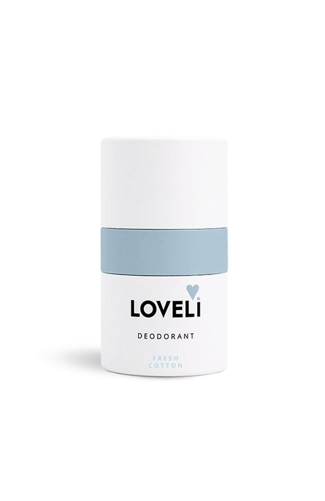 Loveli Deodorant XL Fresh Cotton Nachfüllpackung | Sophie Stone