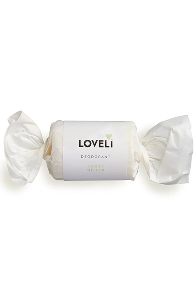 Loveli Deodorant XL Power of Zen Nachfüllpackung 100% natürlich | Sophie Stone