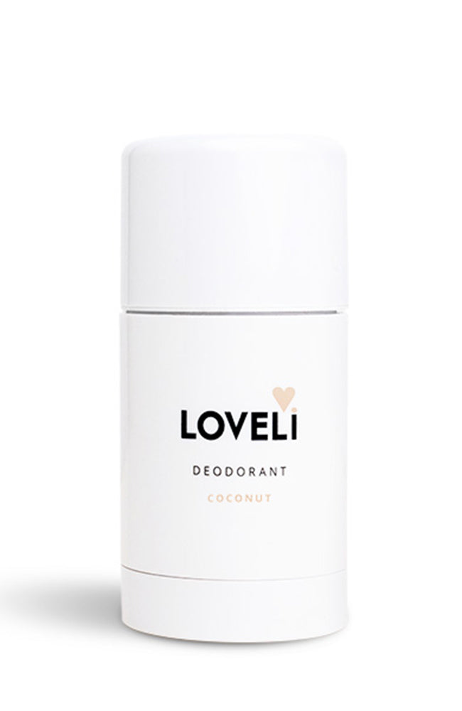Loveli Deodorant Coconut 100% natürlicher Stick XL 75ml | Sophie Stone
